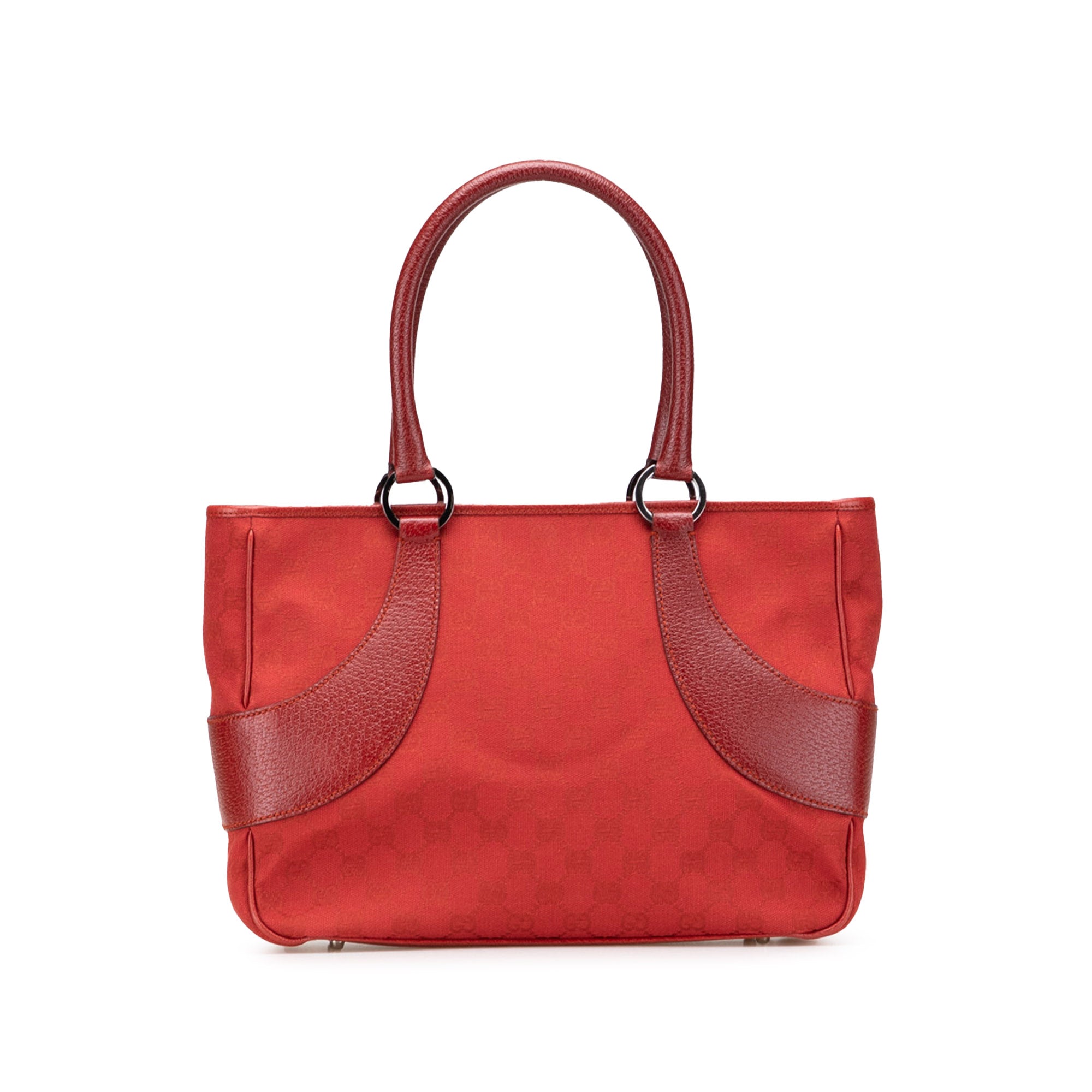 GG Canvas Tote