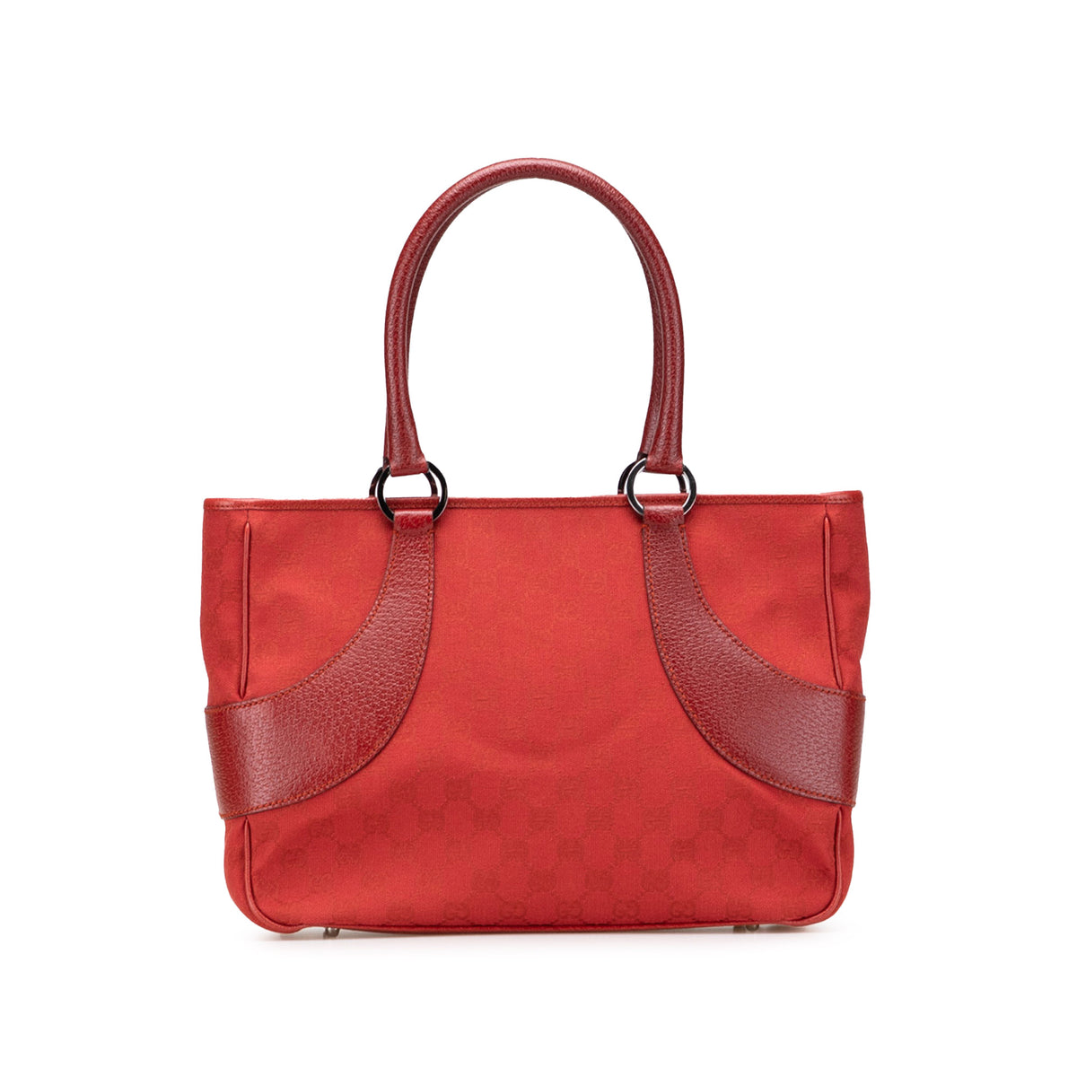 GG Canvas Tote