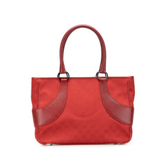 GG Canvas Tote