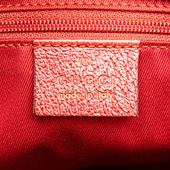 GG Canvas Tote