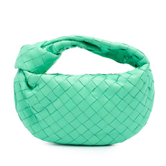 Mini Nappa Intrecciato Jodie