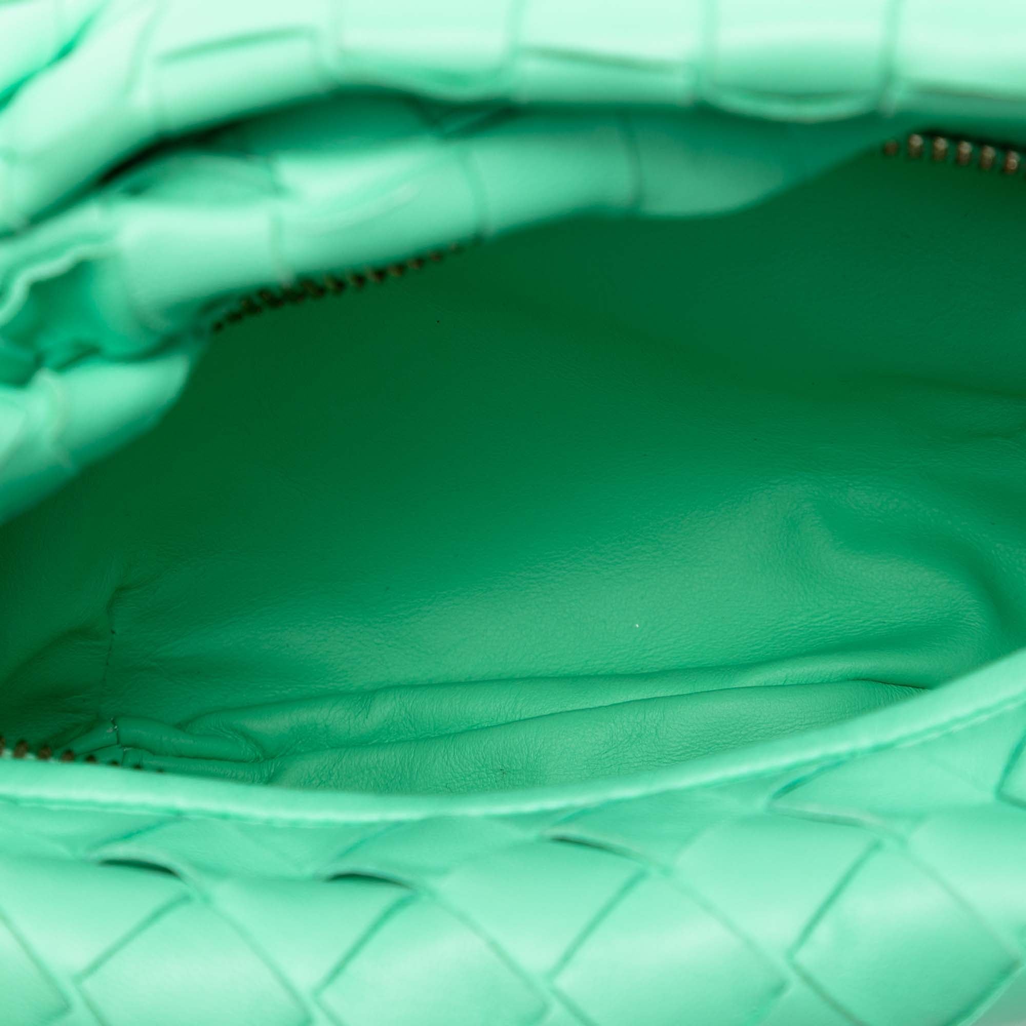 Mini Nappa Intrecciato Jodie