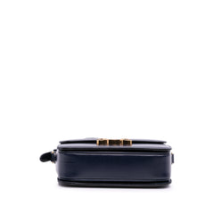 Teen Shiny Calfskin Triomphe Crossbody