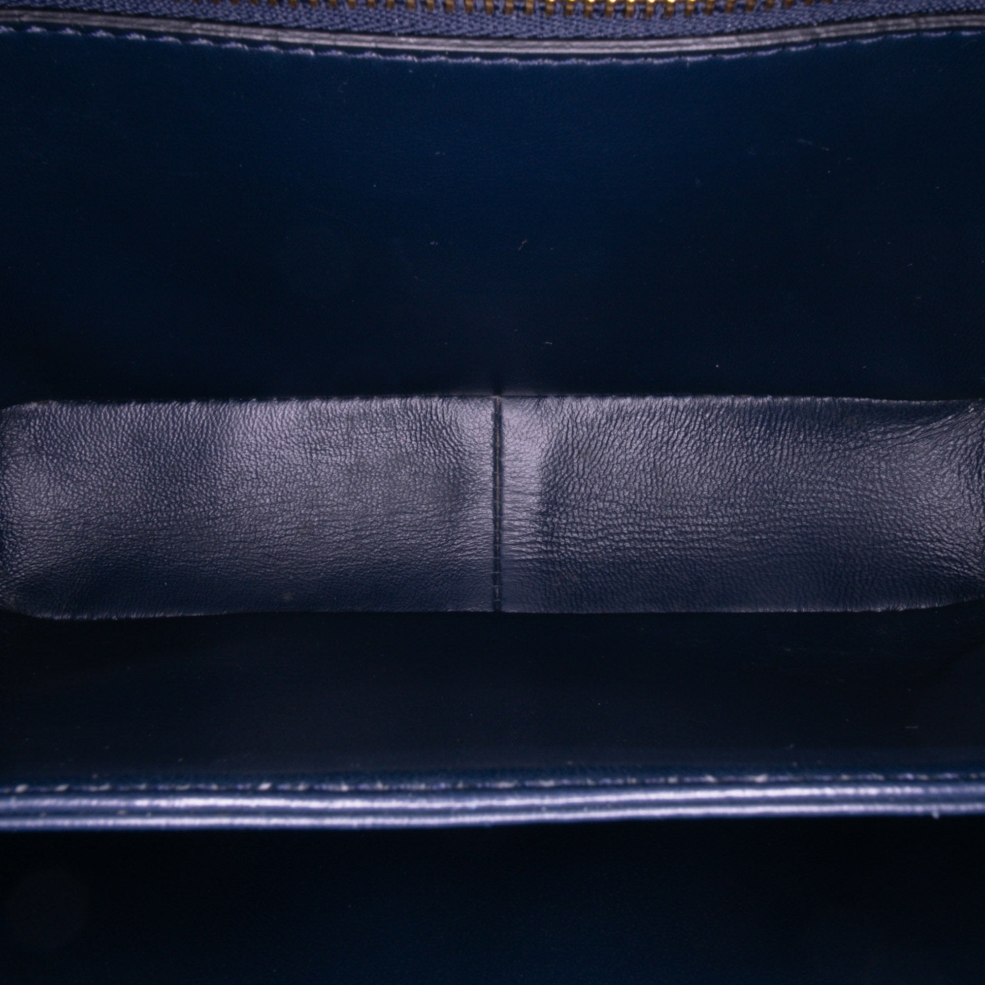 Teen Shiny Calfskin Triomphe Crossbody