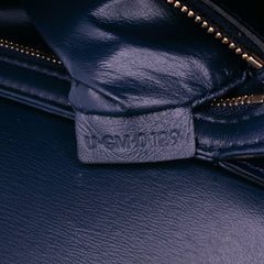 Teen Shiny Calfskin Triomphe Crossbody