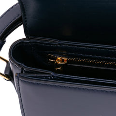 Teen Shiny Calfskin Triomphe Crossbody