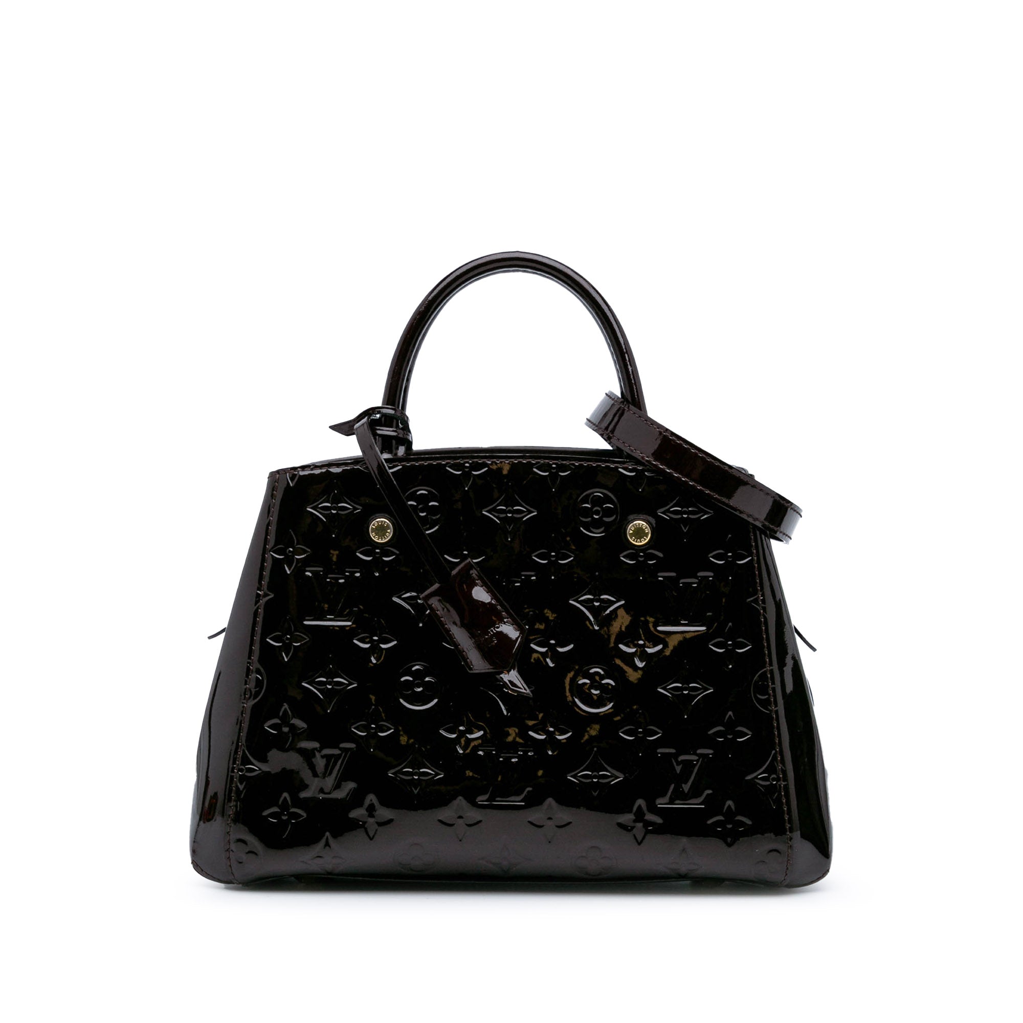 Monogram Vernis Montaigne BB