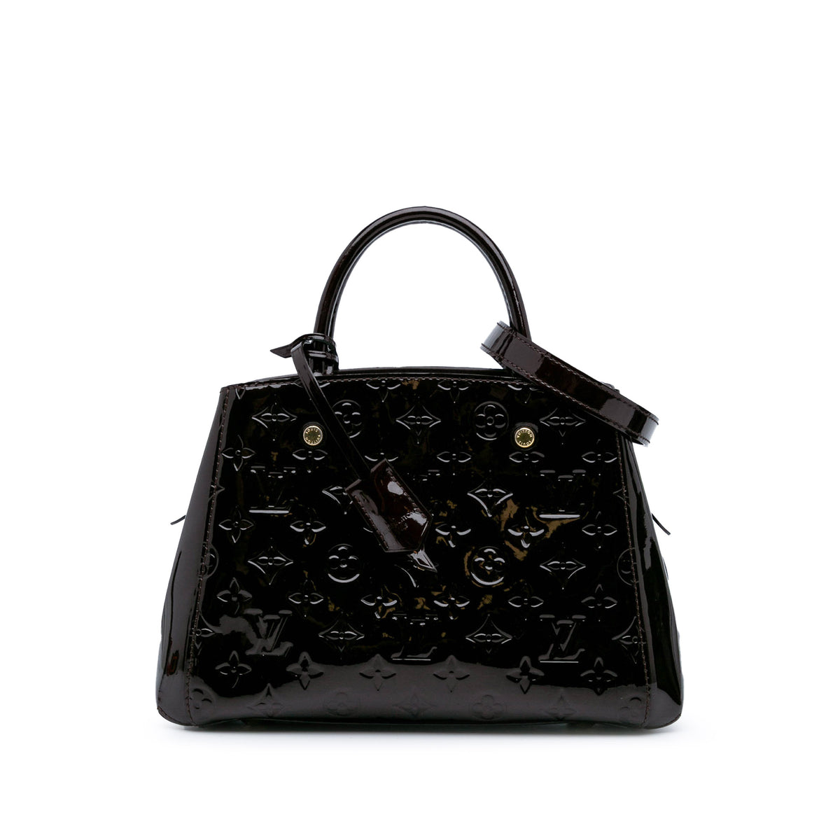 Monogram Vernis Montaigne BB