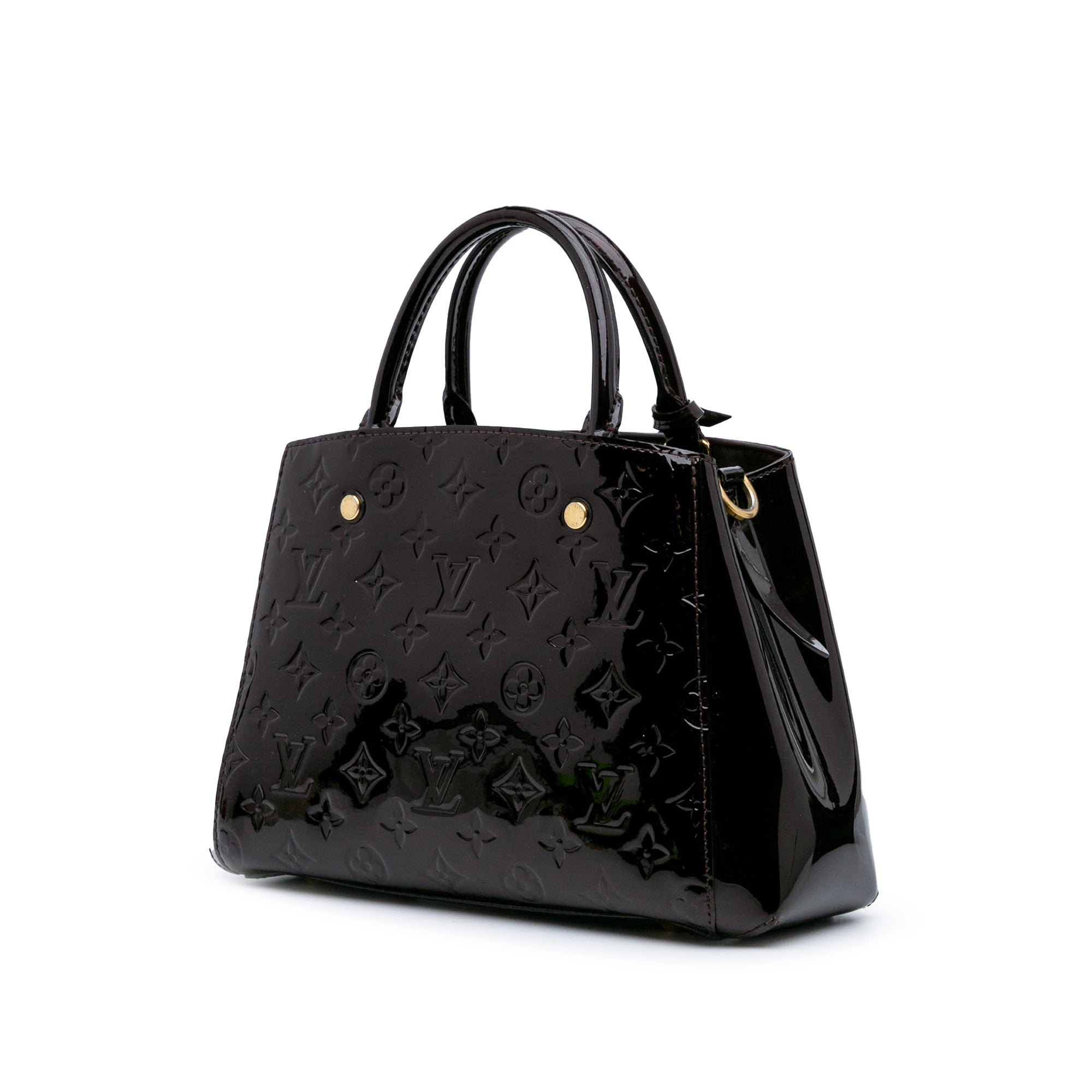 Monogram Vernis Montaigne BB