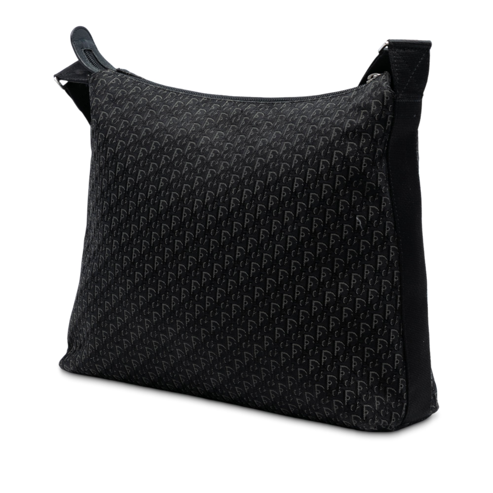 Diorissimo Trotter Canvas Messenger Bag