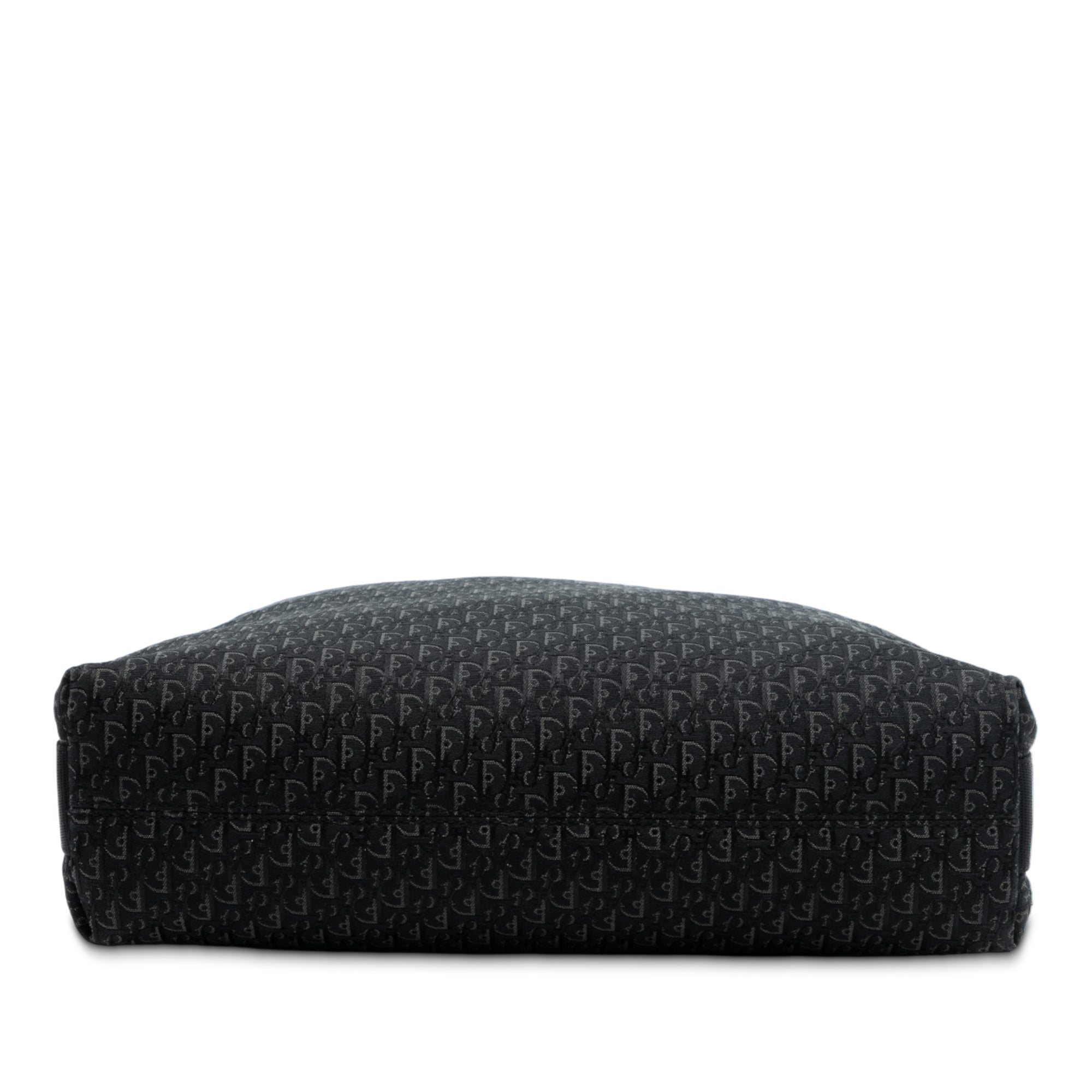 Diorissimo Trotter Canvas Messenger Bag