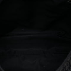 Diorissimo Trotter Canvas Messenger Bag