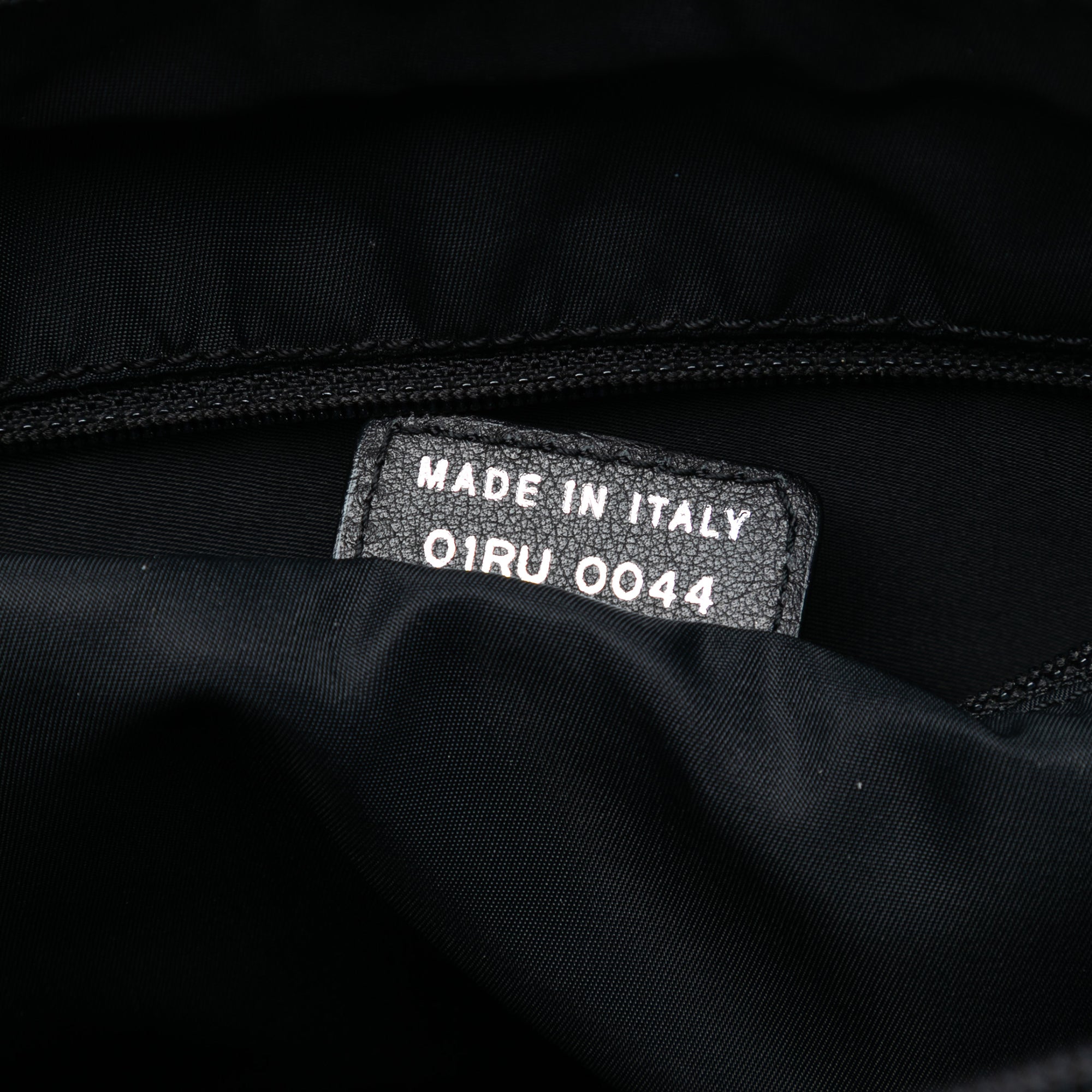 Diorissimo Trotter Canvas Messenger Bag