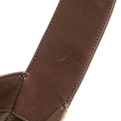 GG Canvas Shoulder Bag