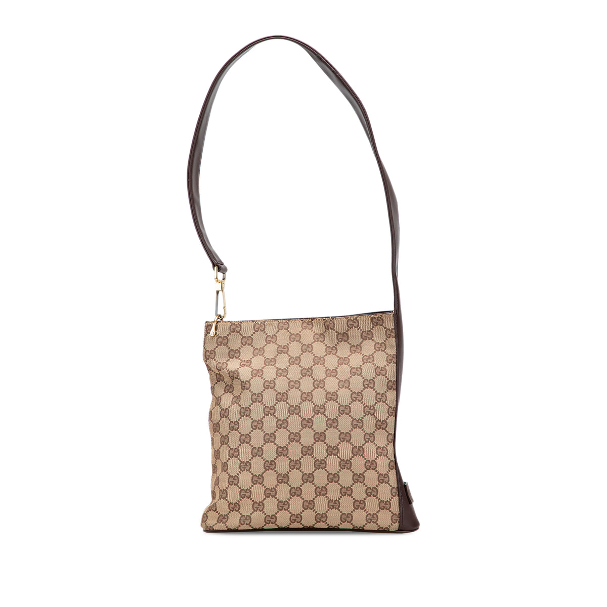 GG Canvas Shoulder Bag