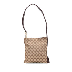 GG Canvas Shoulder Bag