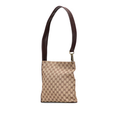 GG Canvas Shoulder Bag