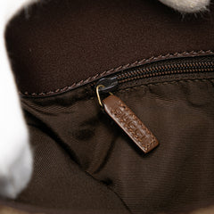 GG Canvas Shoulder Bag