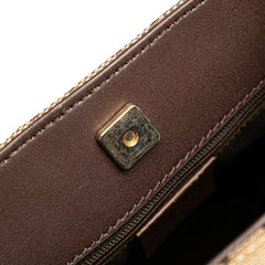 GG Canvas Shoulder Bag