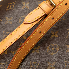 Monogram Bucket GM