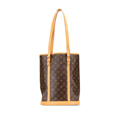 Monogram Bucket GM