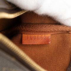 Monogram Bucket GM