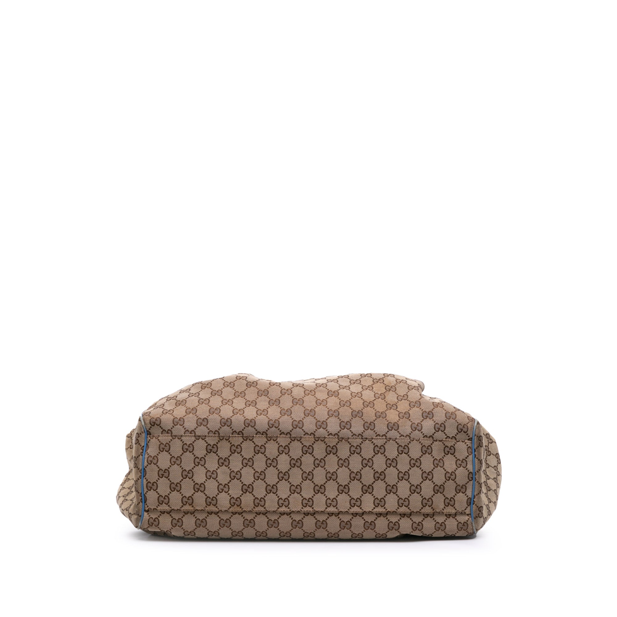 Large GG Canvas Sukey Tote