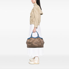 Large GG Canvas Sukey Tote