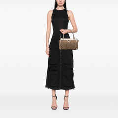 GG Canvas Abbey D Ring Tote