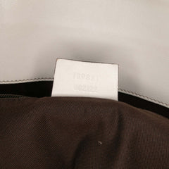 GG Canvas Abbey D Ring Tote