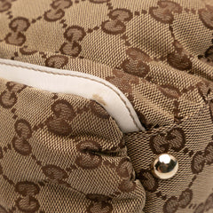 GG Canvas Abbey D Ring Tote