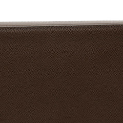 House Check Canvas Tote