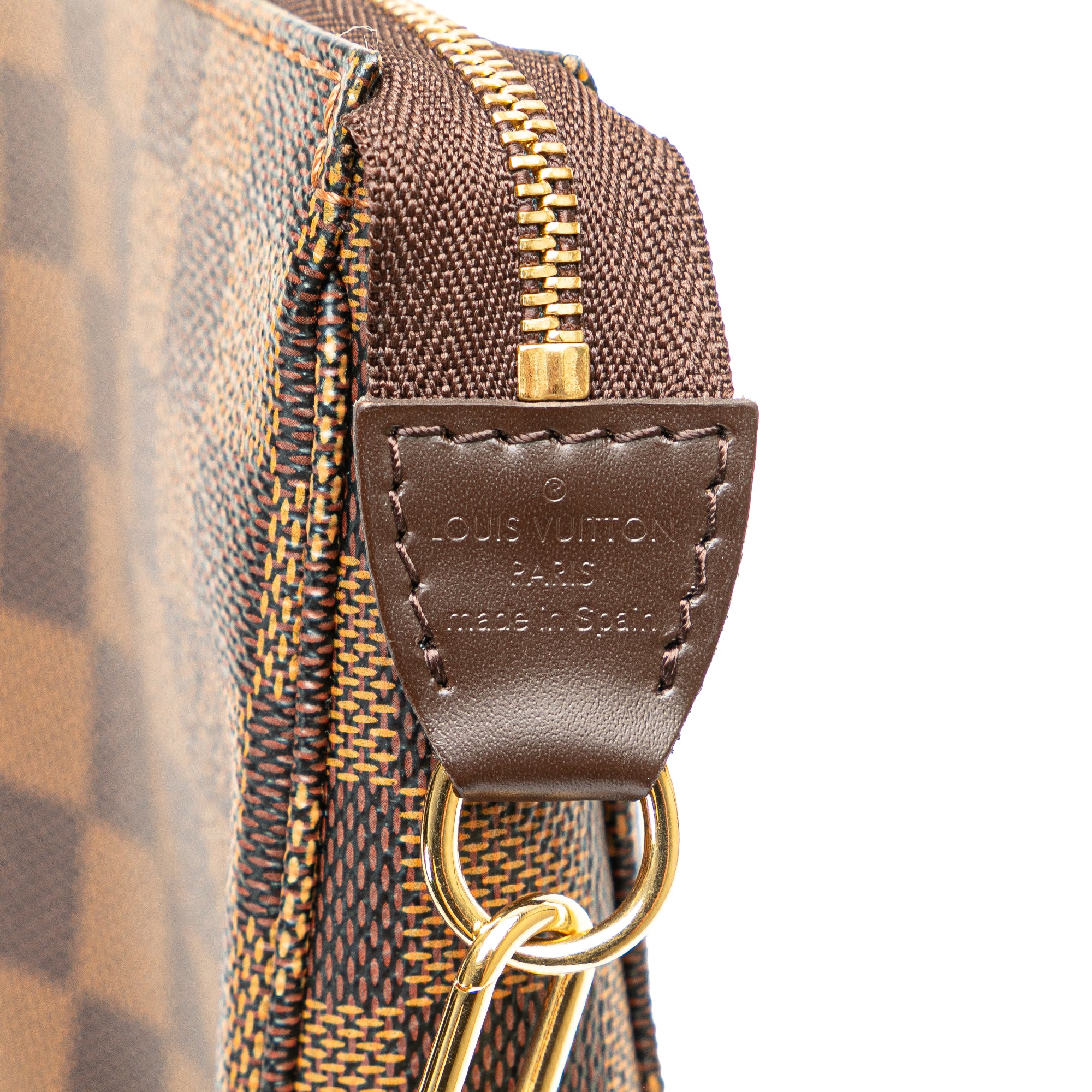 Damier Ebene Pochette Accessoires