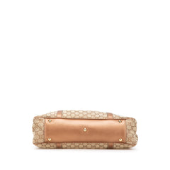 GG Canvas Twins Tote 