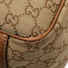 GG Canvas Twins Tote 