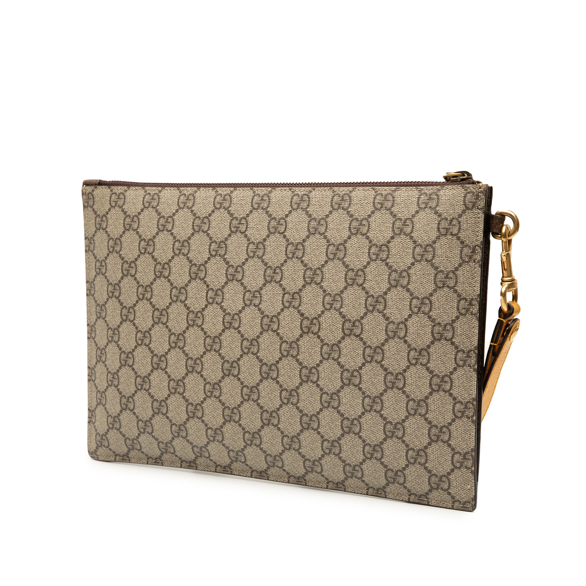 GG Supreme Neo Vintage Clutch