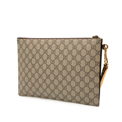 GG Supreme Neo Vintage Clutch