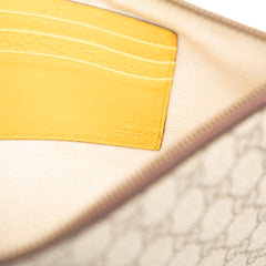 GG Supreme Neo Vintage Clutch