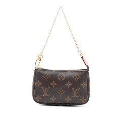 Monogram Mini Pochette Accessoires