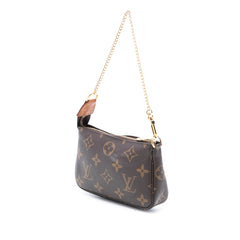 Monogram Mini Pochette Accessoires