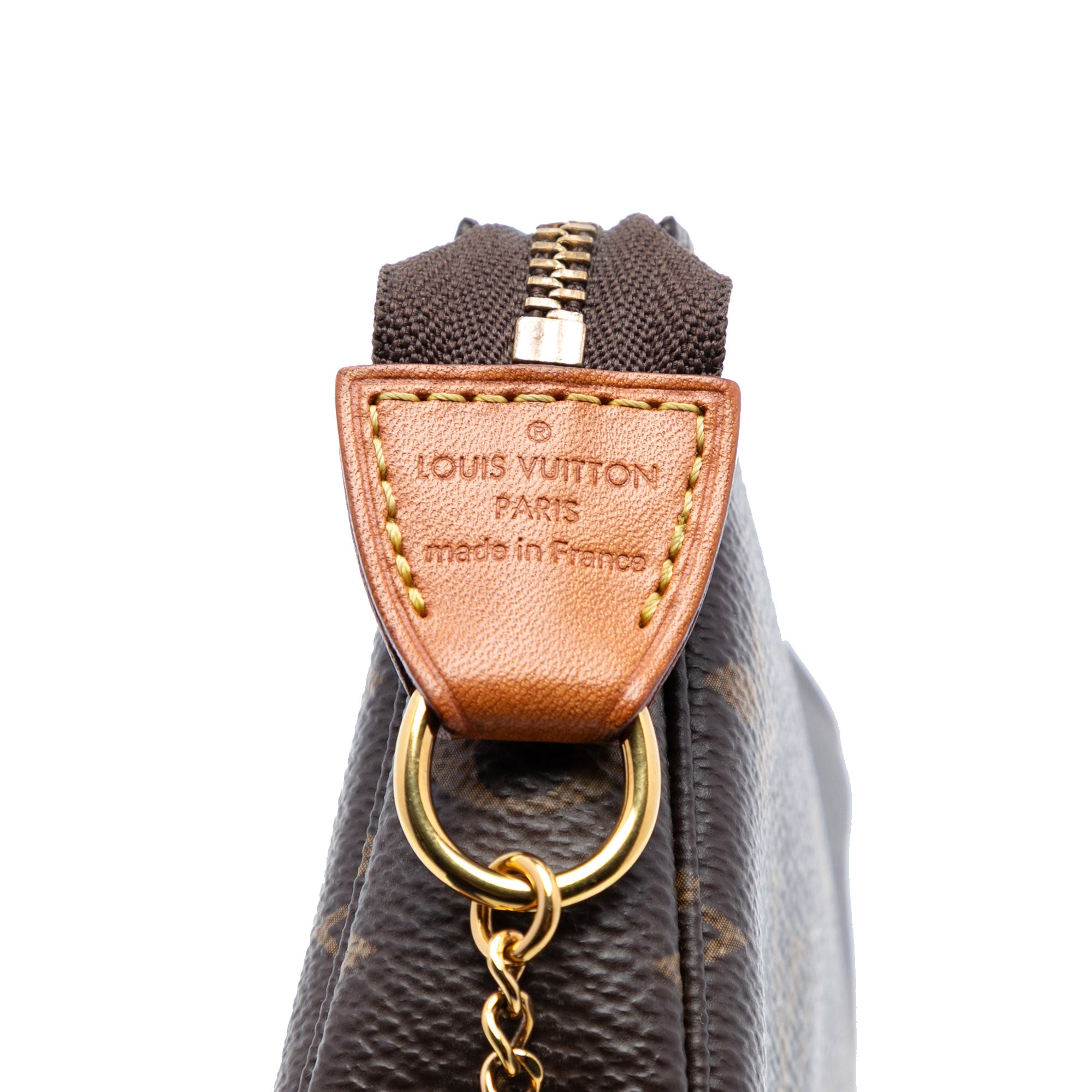 Monogram Mini Pochette Accessoires