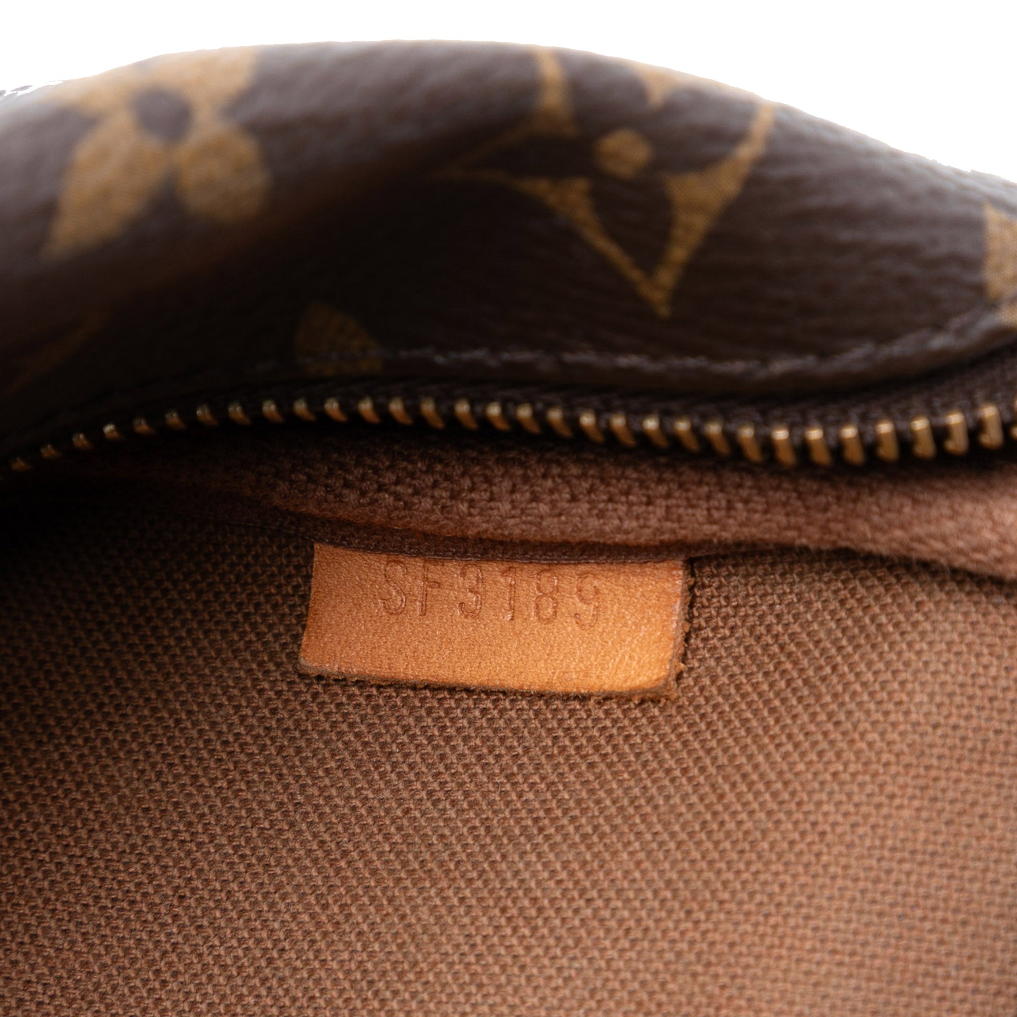 Monogram Mini Pochette Accessoires