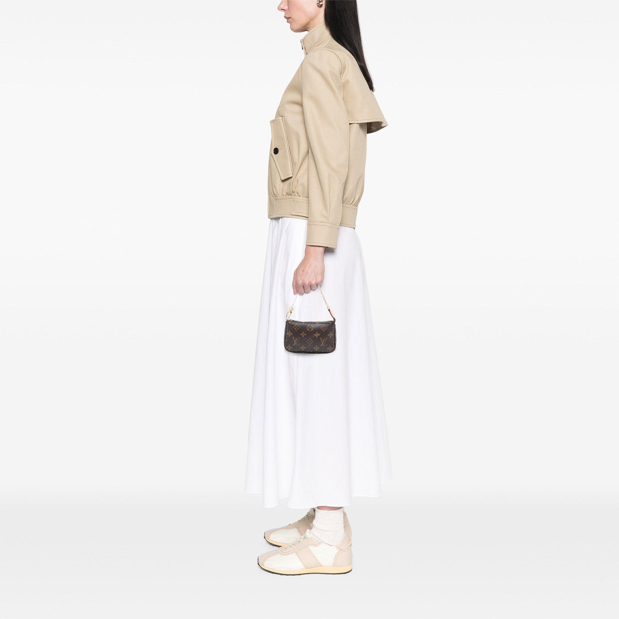 Monogram Mini Pochette Accessoires