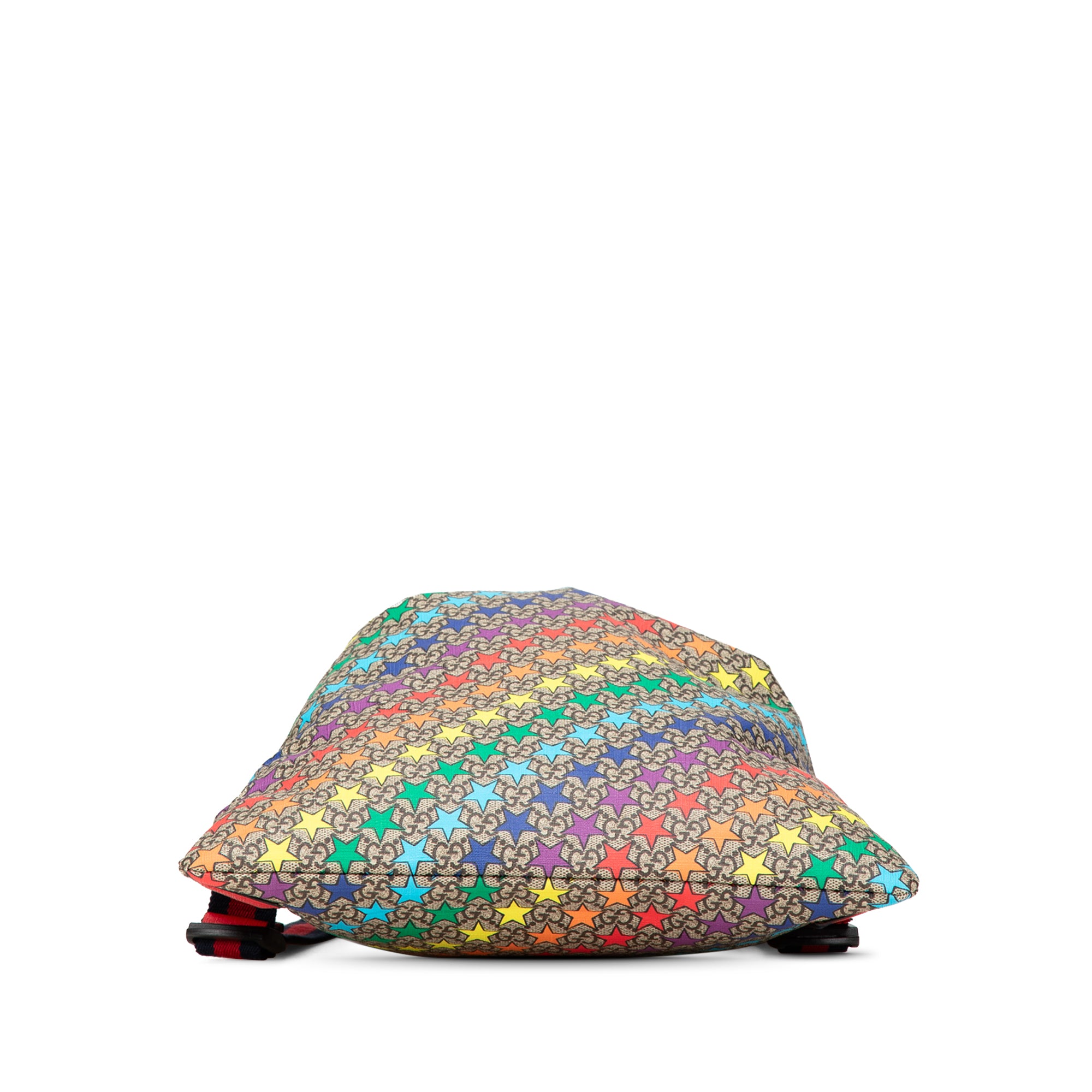 GG Supreme Web Star Print Children's Backpack
