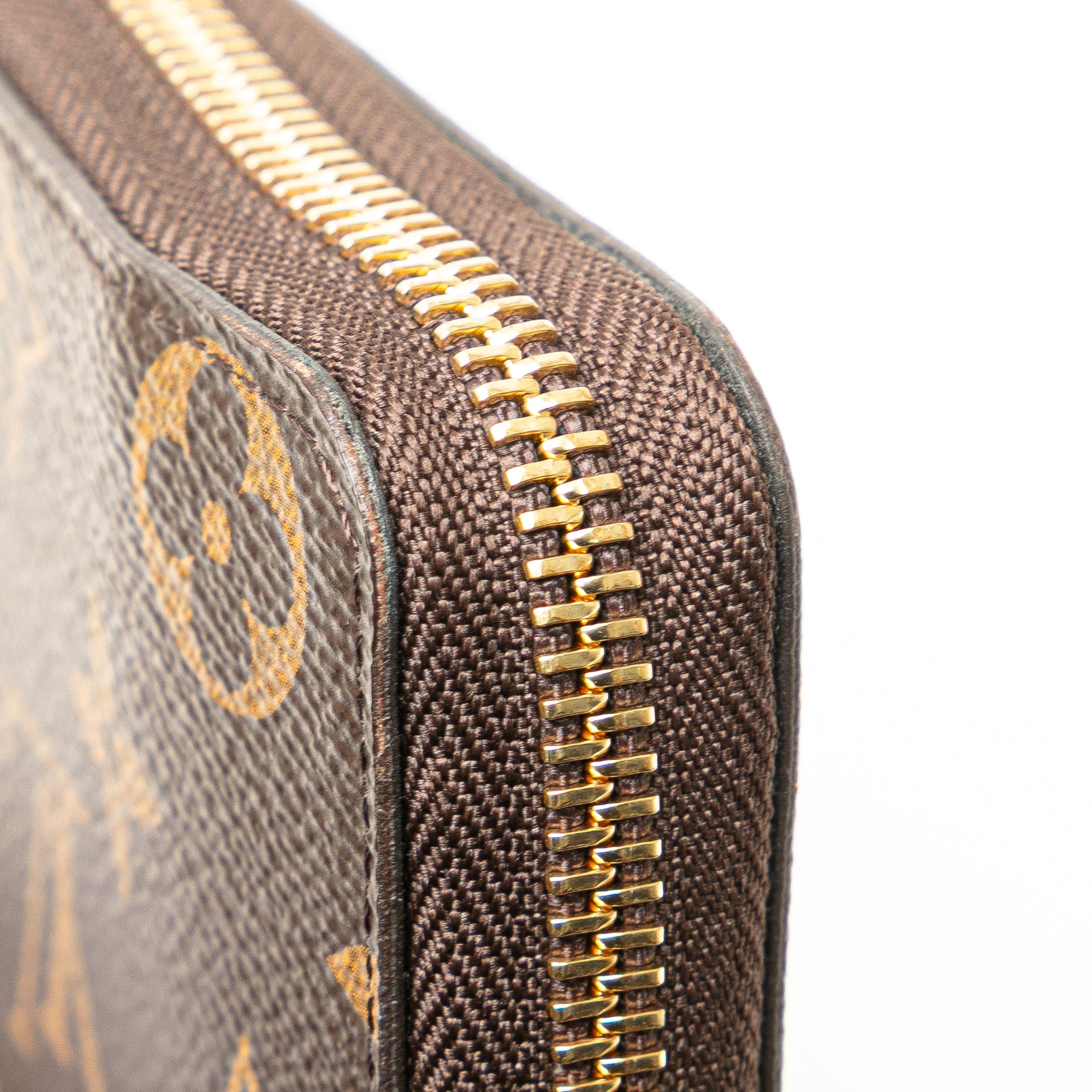 Monogram Clemence Long Wallet