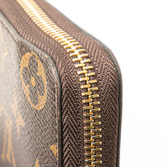 Monogram Clemence Long Wallet