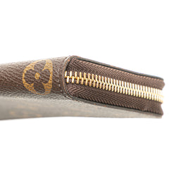 Monogram Clemence Long Wallet