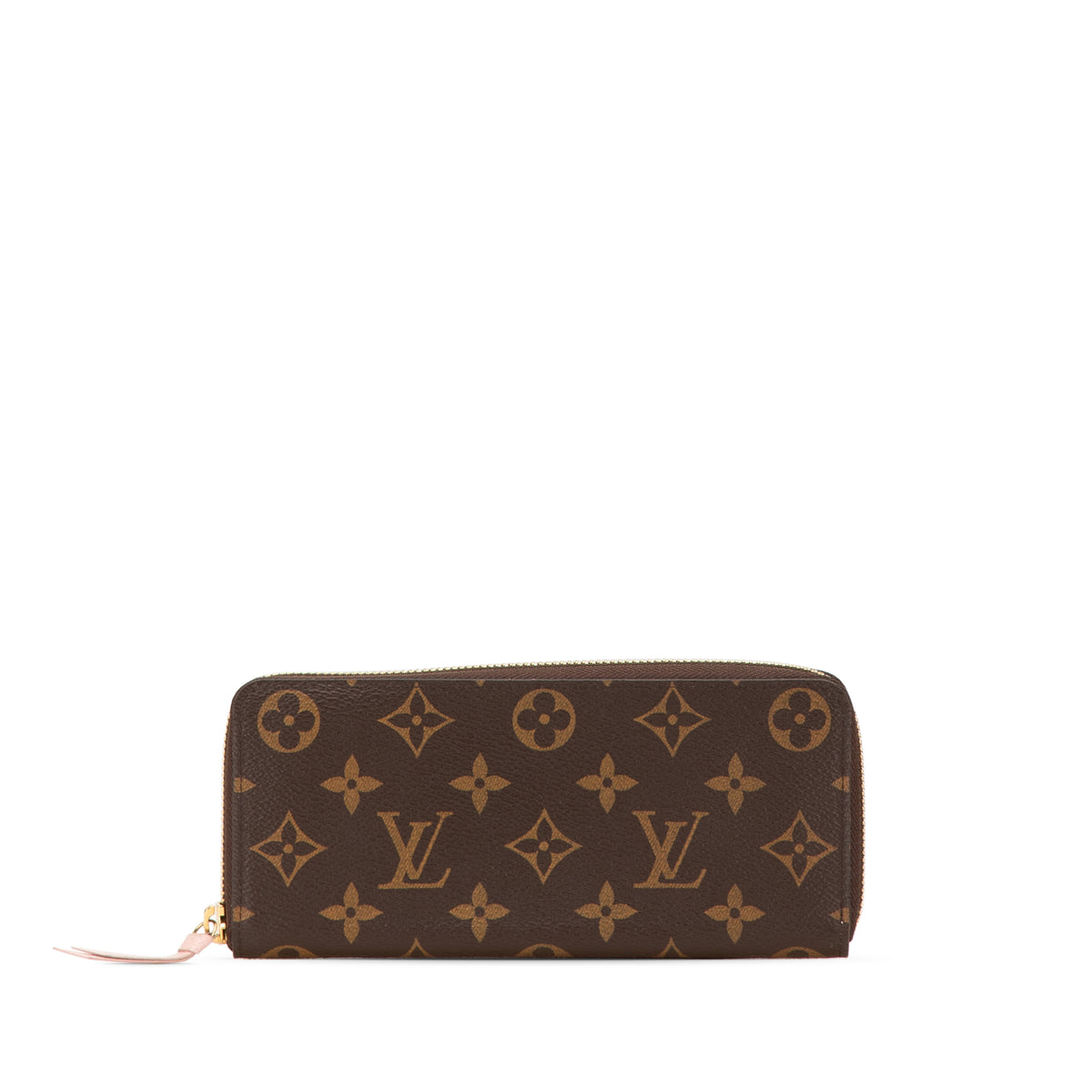 Monogram Clemence Long Wallet