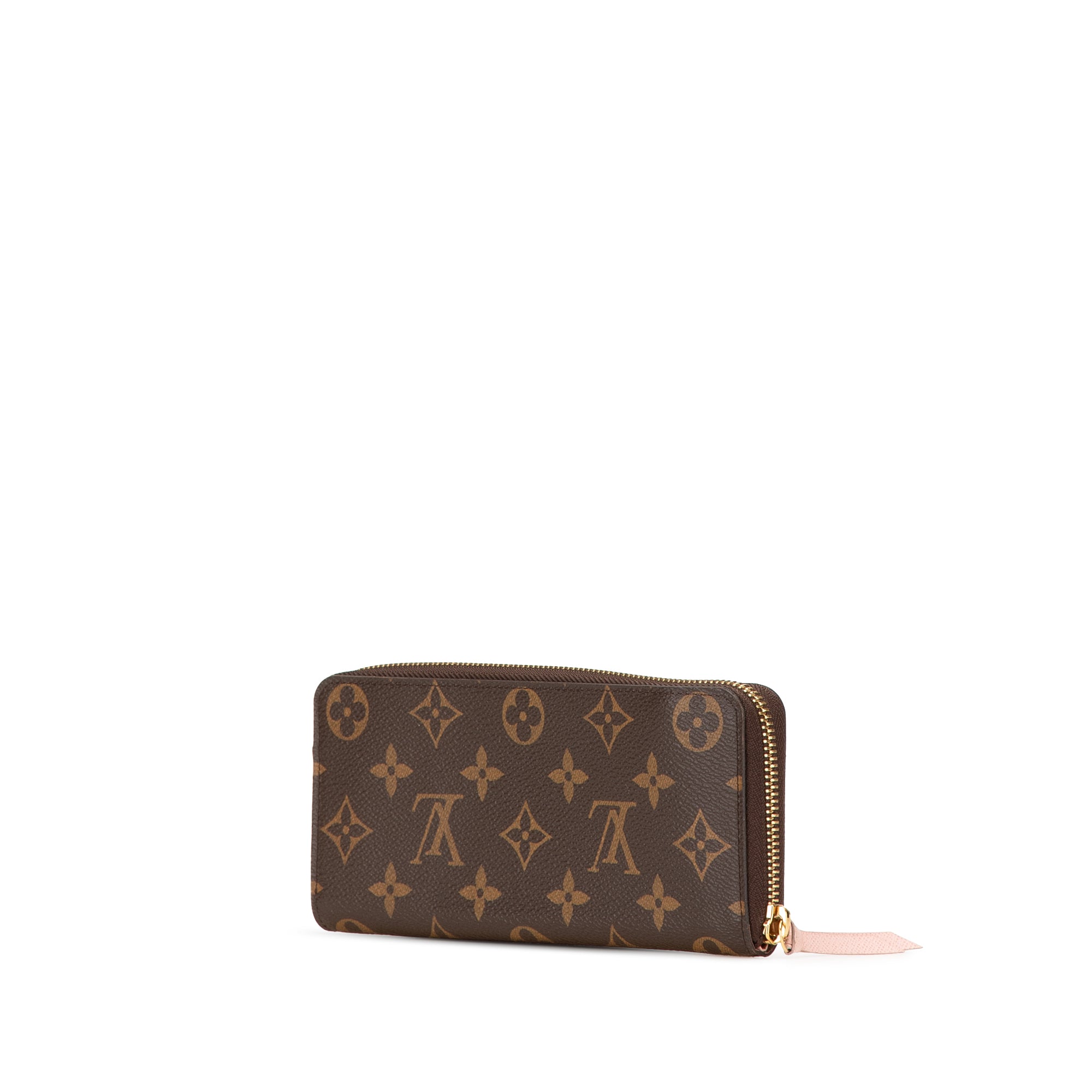 Monogram Clemence Long Wallet