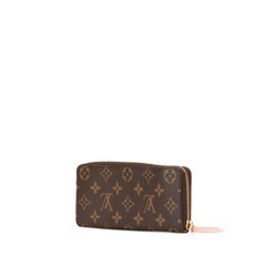 Monogram Clemence Long Wallet